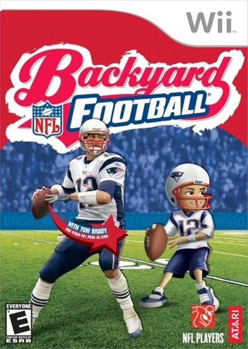 Backyard Football (USA)